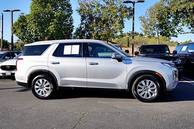 Used 2025 Hyundai Palisade SEL AWD/4WD image 7