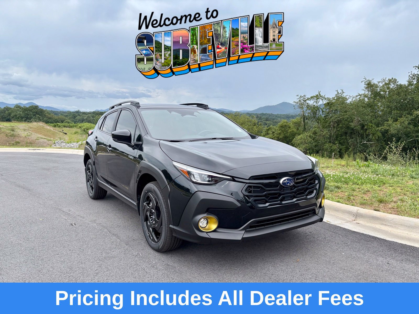 New 2026 Subaru Crosstrek 2.5i Sport