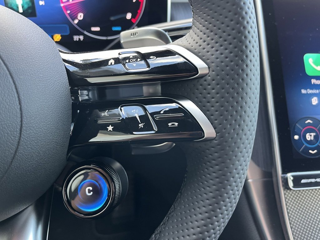 Certified 2025 Mercedes-Benz GLC 43 AMG 4MATIC image 21