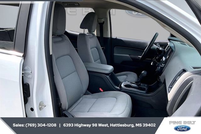 Used 2019 Chevrolet Colorado W/T w/ WT Convenience Package image 6