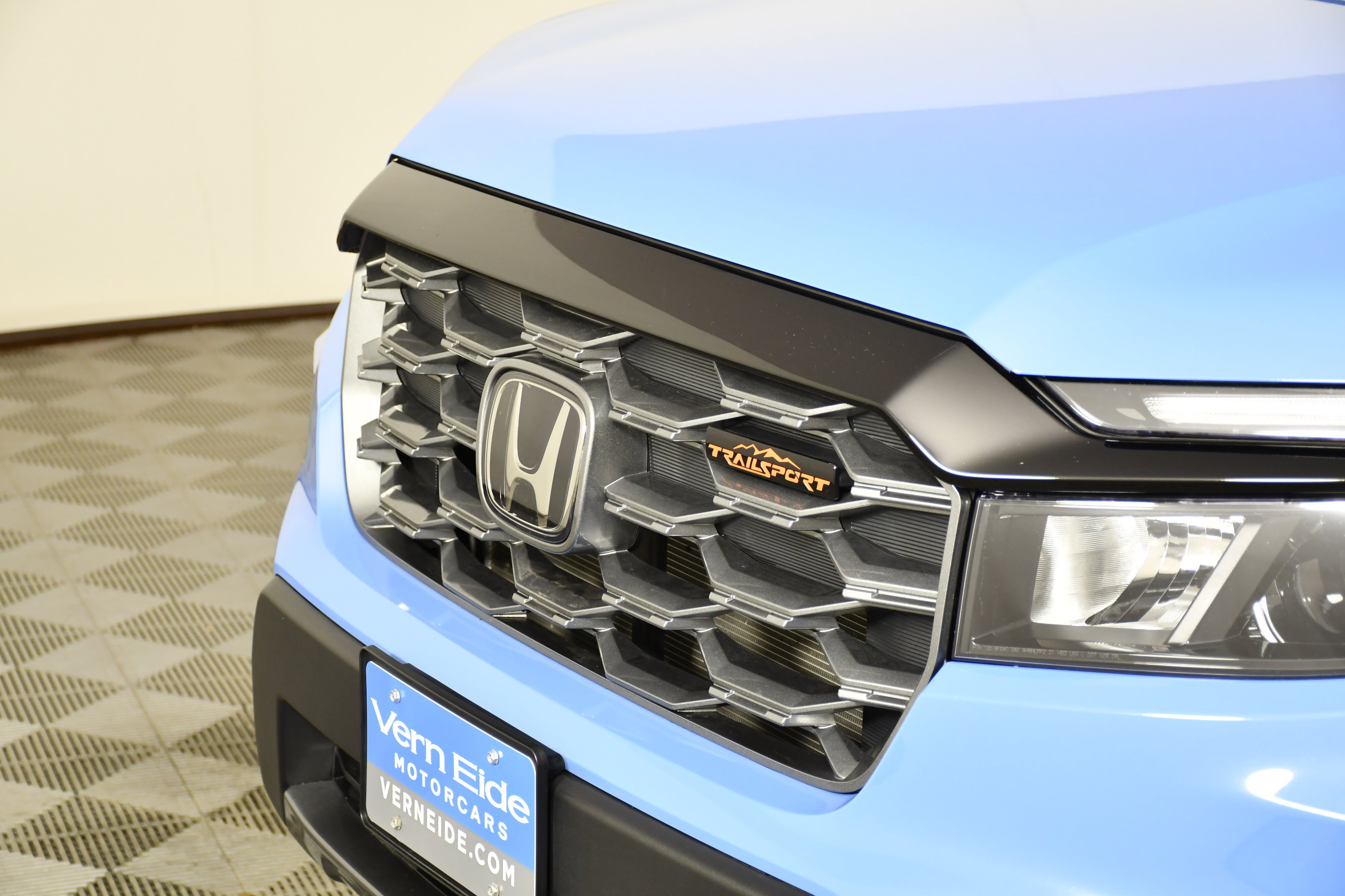 Certified 2024 Honda Passport TrailSport image 11