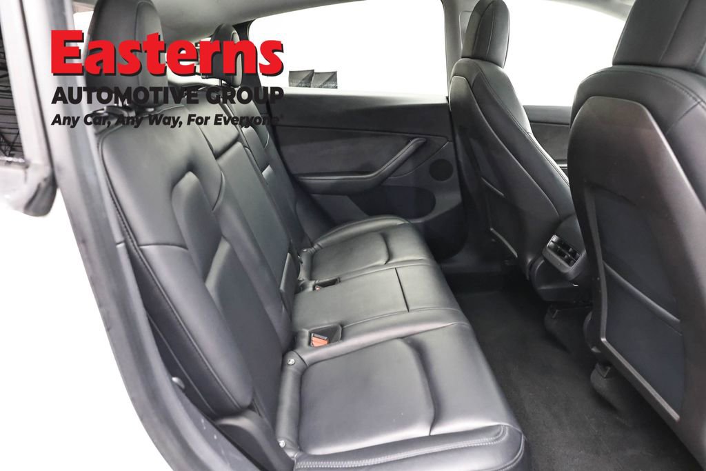 Used 2020 Tesla Model Y Performance AWD/4WD image 17