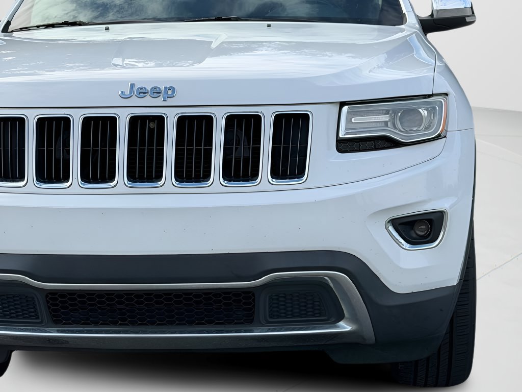 Used 2015 Jeep Grand Cherokee Limited w/ Luxury Group II RWD image 26