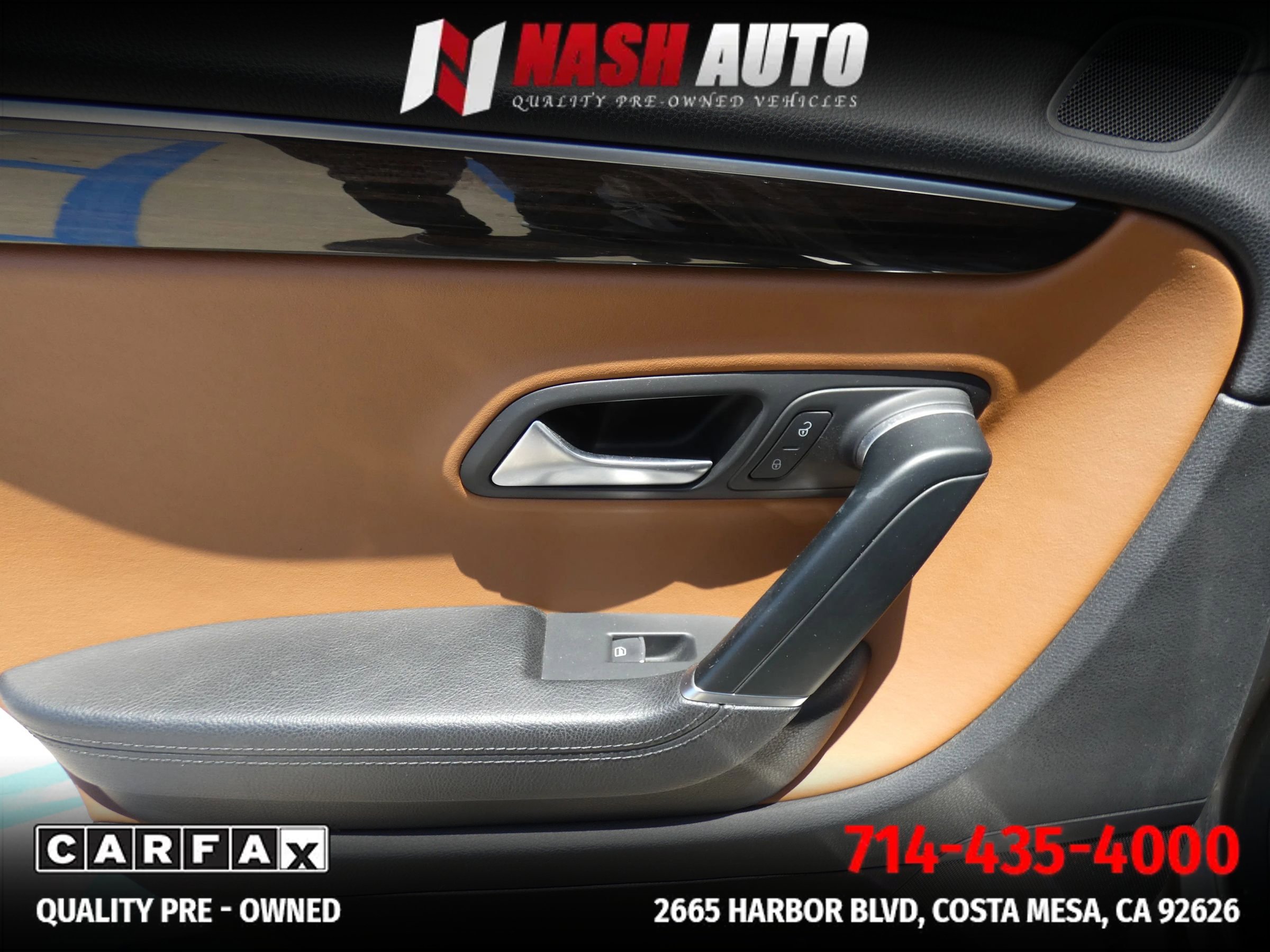 Used 2015 Volkswagen CC Executive FWD image 40