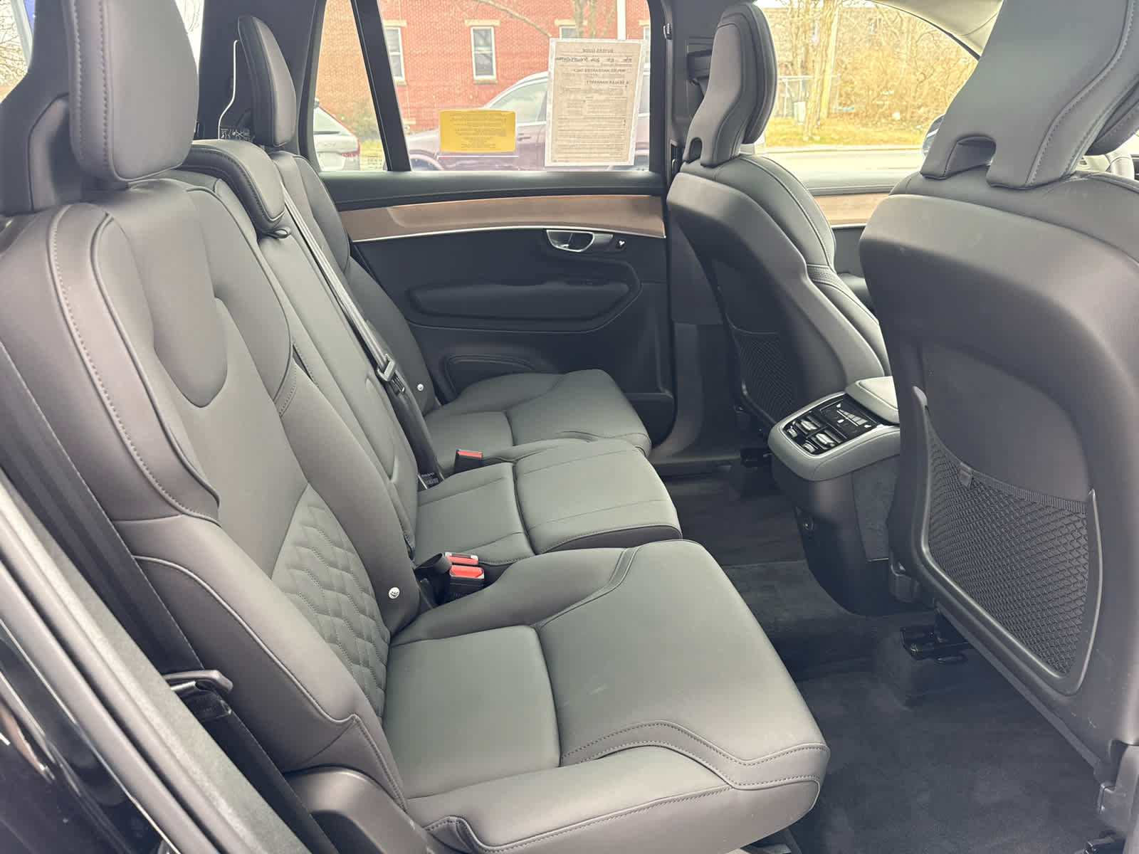 Used 2026 Volvo XC90 B6 Plus AWD/4WD image 36