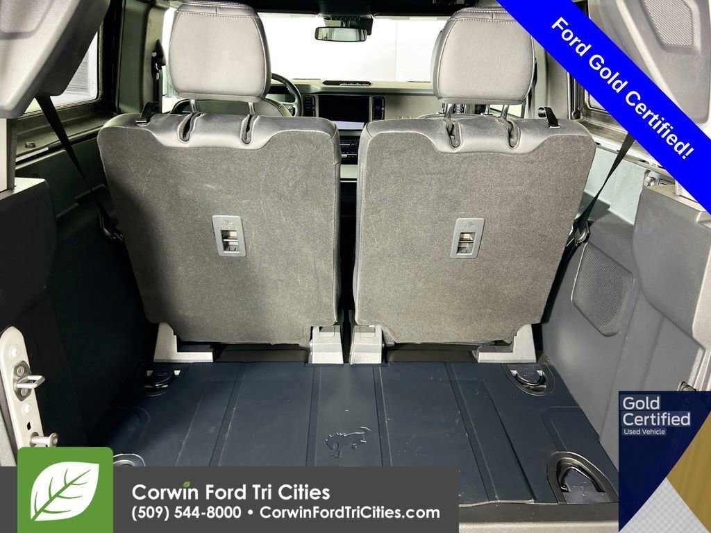 Used 2024 Ford Bronco Black Diamond image 13
