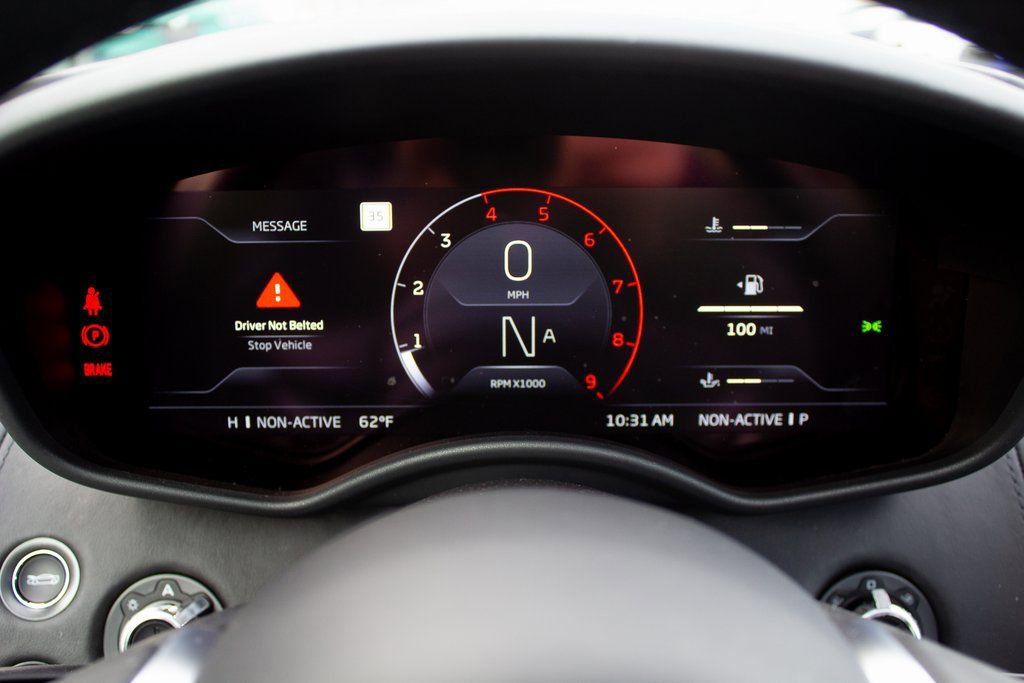 Used 2025 McLaren GTS image 15