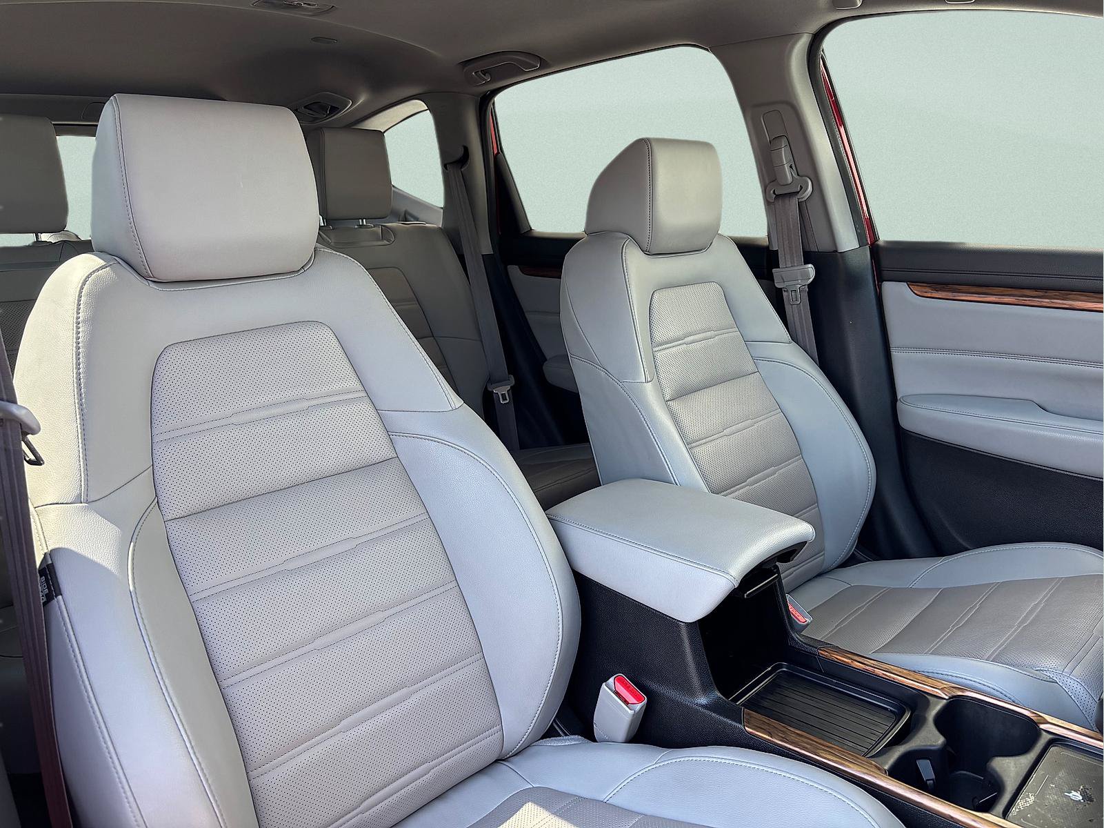 Certified 2022 Honda CR-V Touring image 38