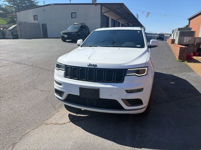 Used 2020 Jeep Grand Cherokee High Altitude AWD/4WD image 2