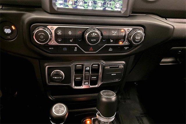 Used 2022 Jeep Wrangler Unlimited Sahara 4xe w/ Cold Weather Group image 26