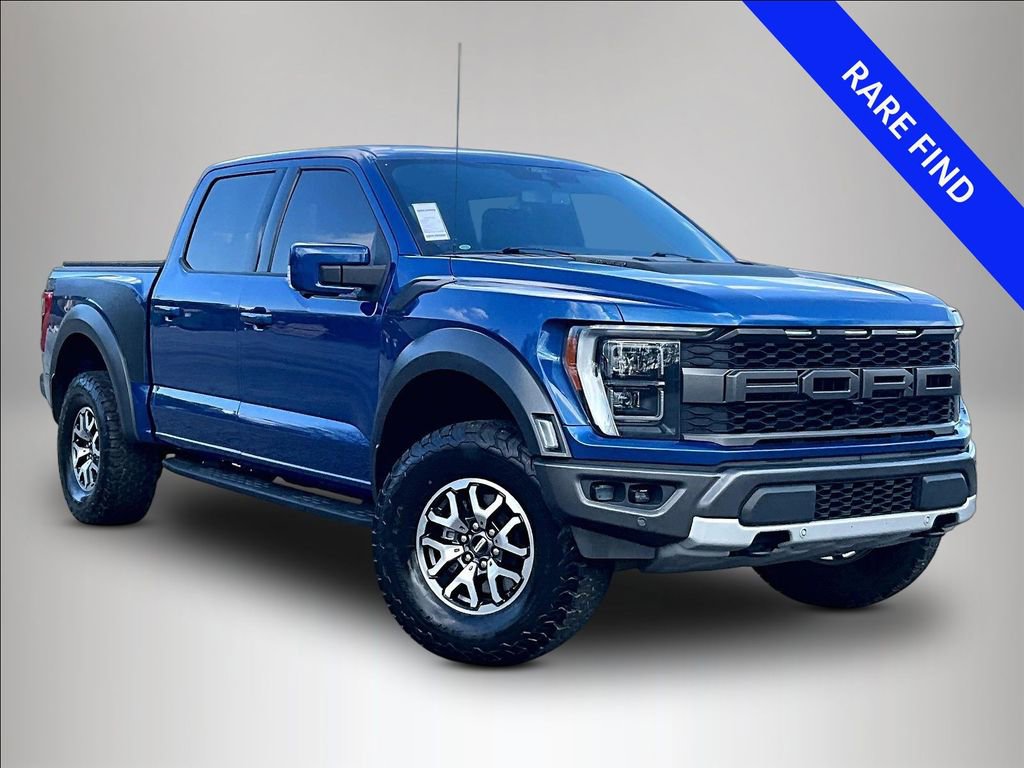 Used 2022 Ford F150 Raptor w/ Equipment Group 801A High
