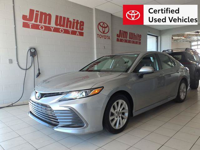Certified 2023 Toyota Camry LE FWD image 1