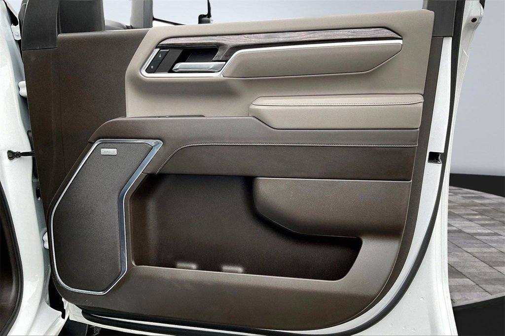 Used 2024 Chevrolet Silverado 2500 LTZ w/ LTZ Plus Package image 25