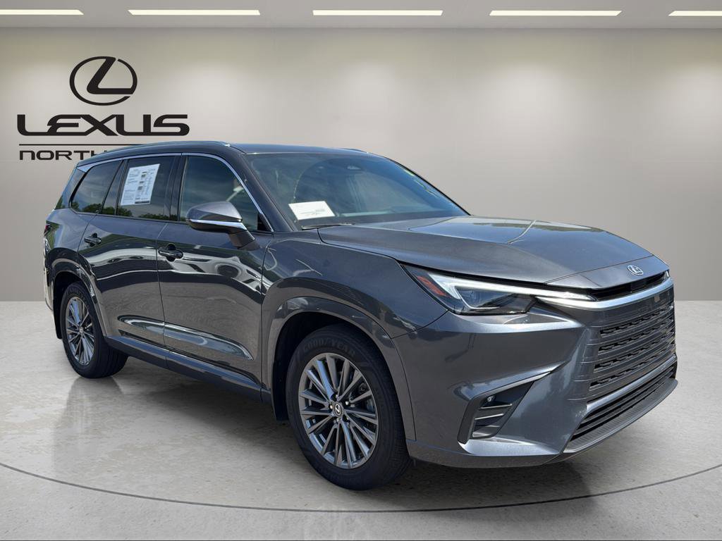 Used 2024 Lexus TX 350 AWD w/ Cold Weather Package image 4