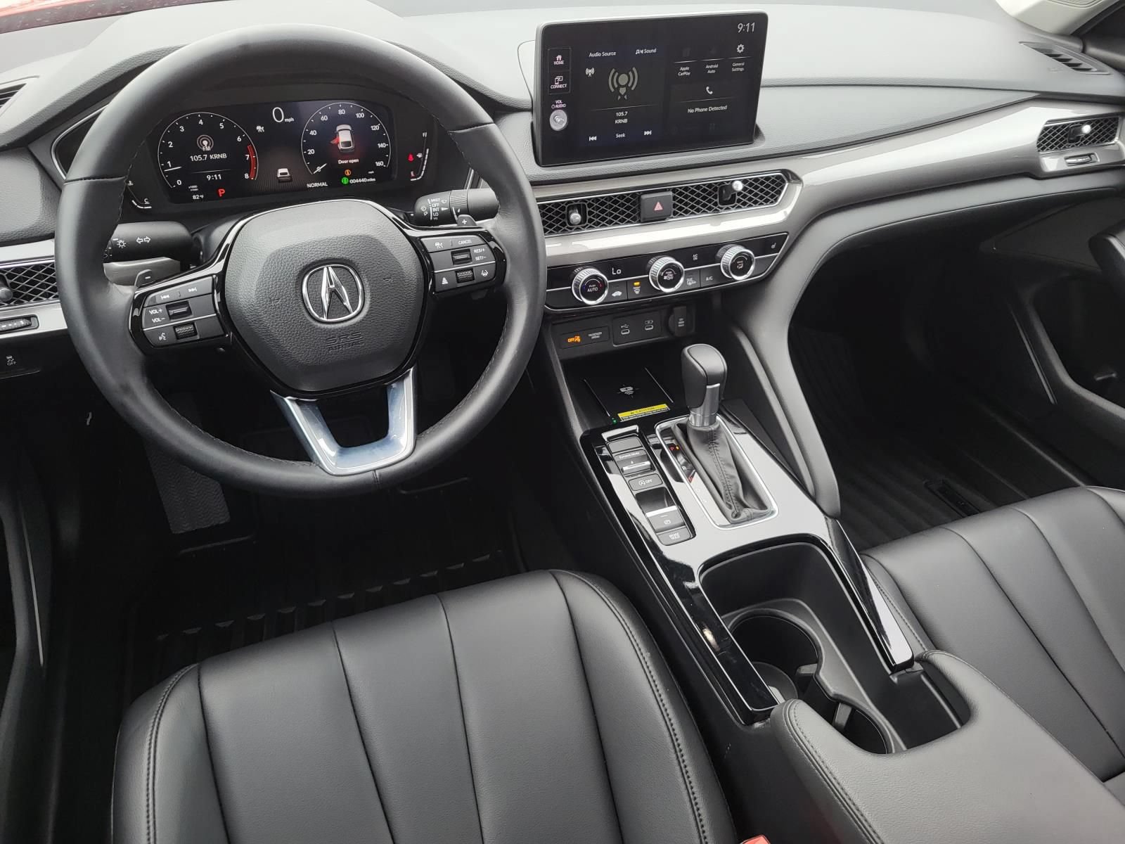 Used 2026 Acura Integra FWD image 12