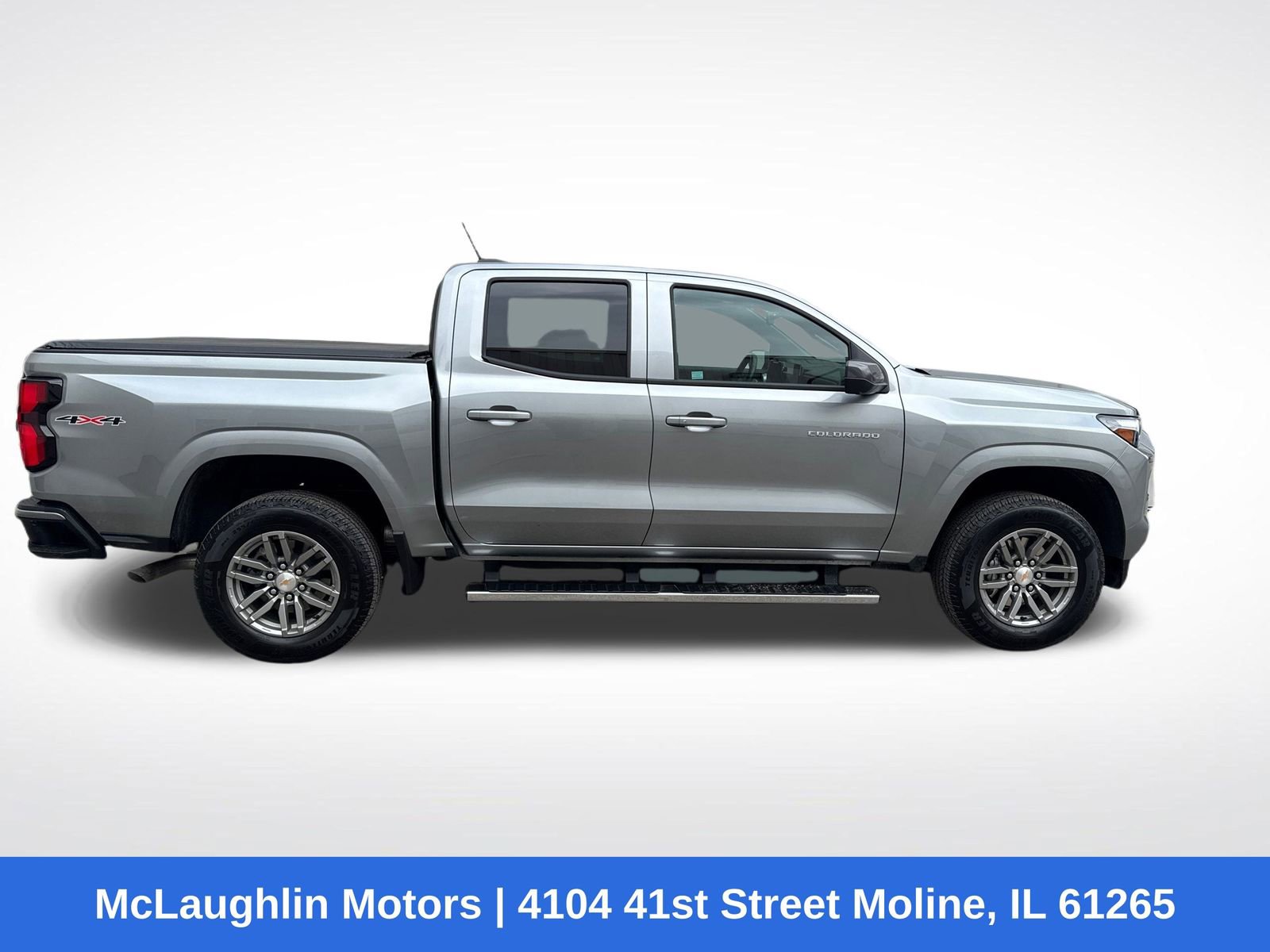 Used 2025 Chevrolet Colorado LT w/ LT Convenience Package image 6