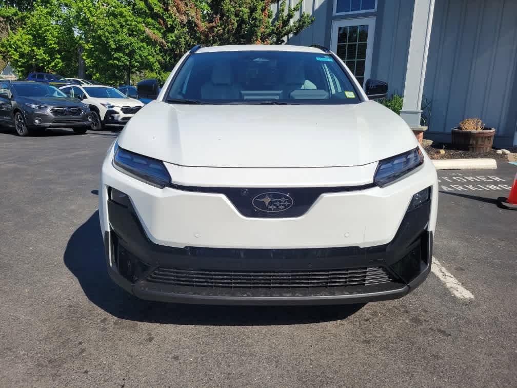 New 2026 Subaru Uncharted AWD image 9