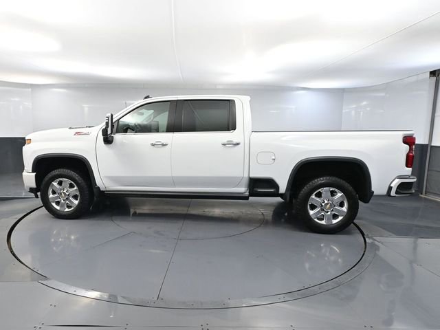 Used 2023 Chevrolet Silverado 3500 LTZ w/ Z71 Chrome Sport Edition image 9