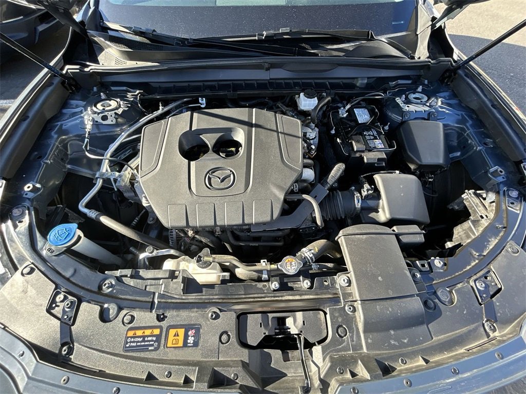 Used 2025 MAZDA CX-50 AWD 2.5 S w/ Preferred Package image 14