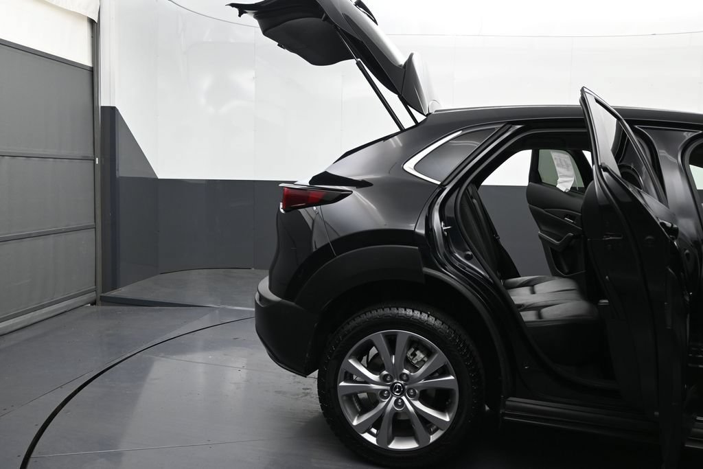 Used 2022 MAZDA CX-30 AWD 2.5 S w/ Select Package image 10