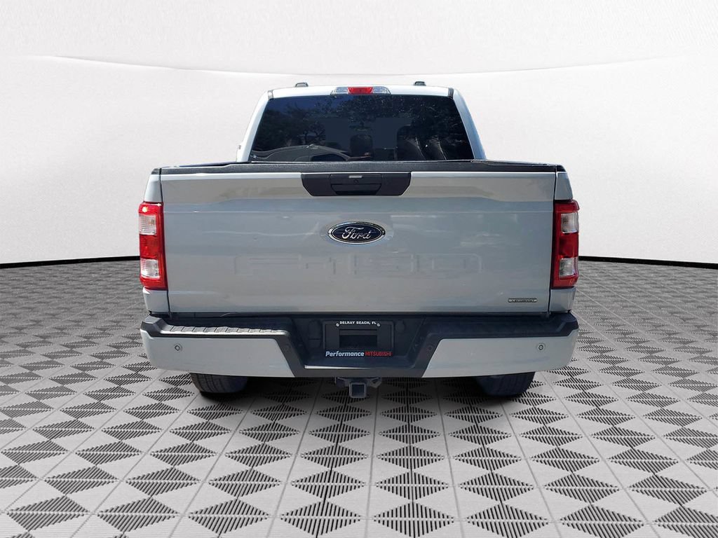 Used 2022 Ford F150 XL w/ STX Appearance Package AWD/4WD image 5