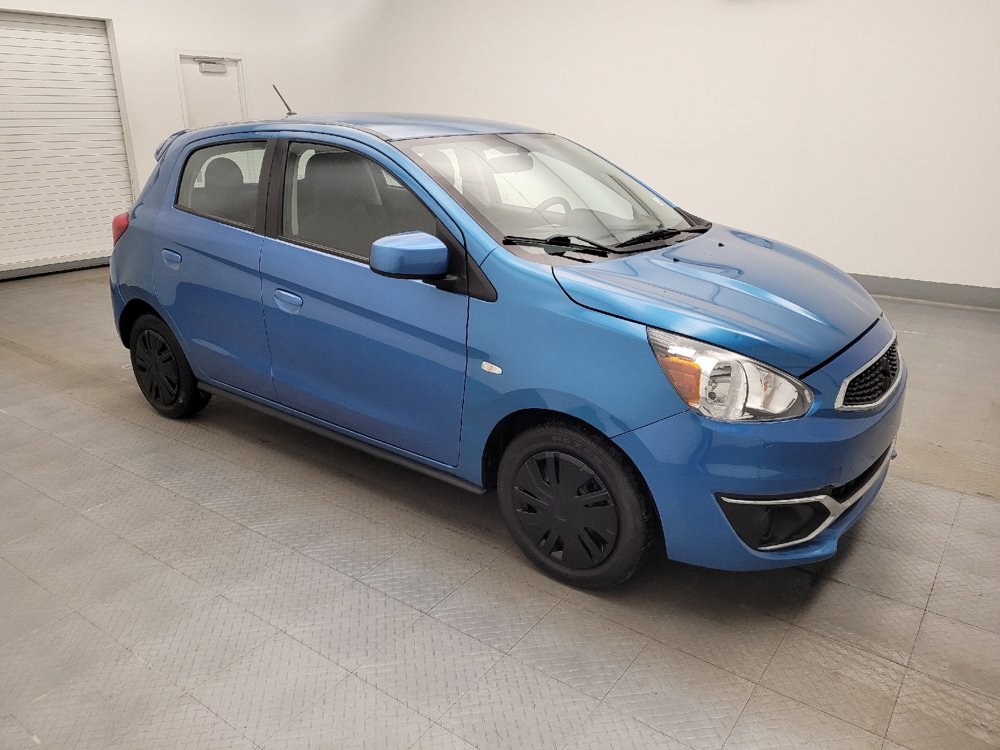 Used 2020 Mitsubishi Mirage SE image 11