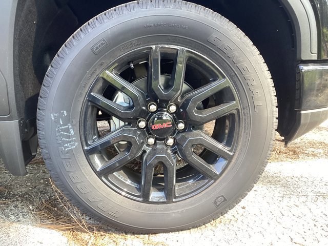 New 2025 GMC Sierra 1500 Pro w/ Graphite Edition AWD/4WD image 9
