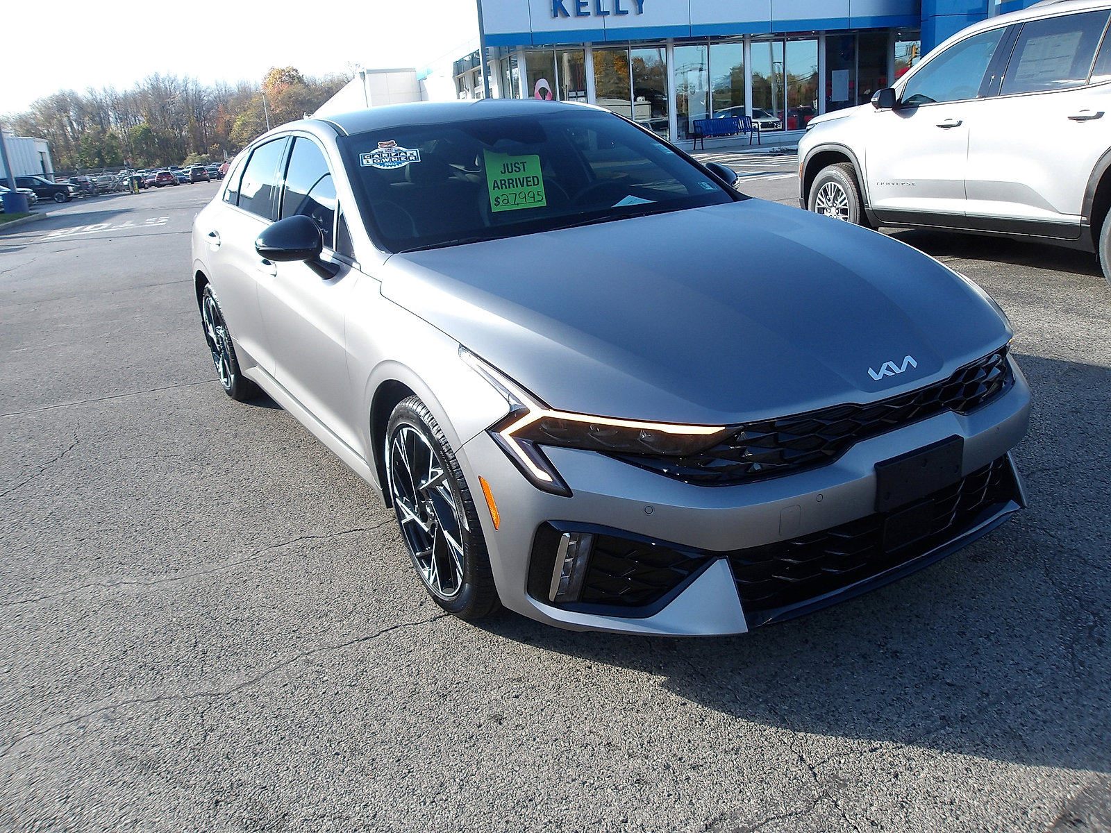 Used 2025 Kia K5 GT-Line