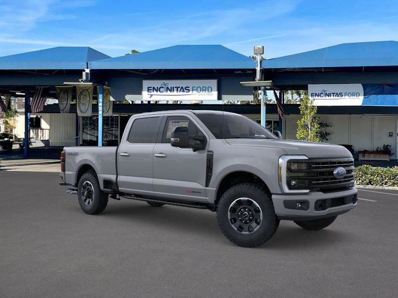 New 2026 Ford F350 Platinum w/ Tremor Off-Road Package image 7