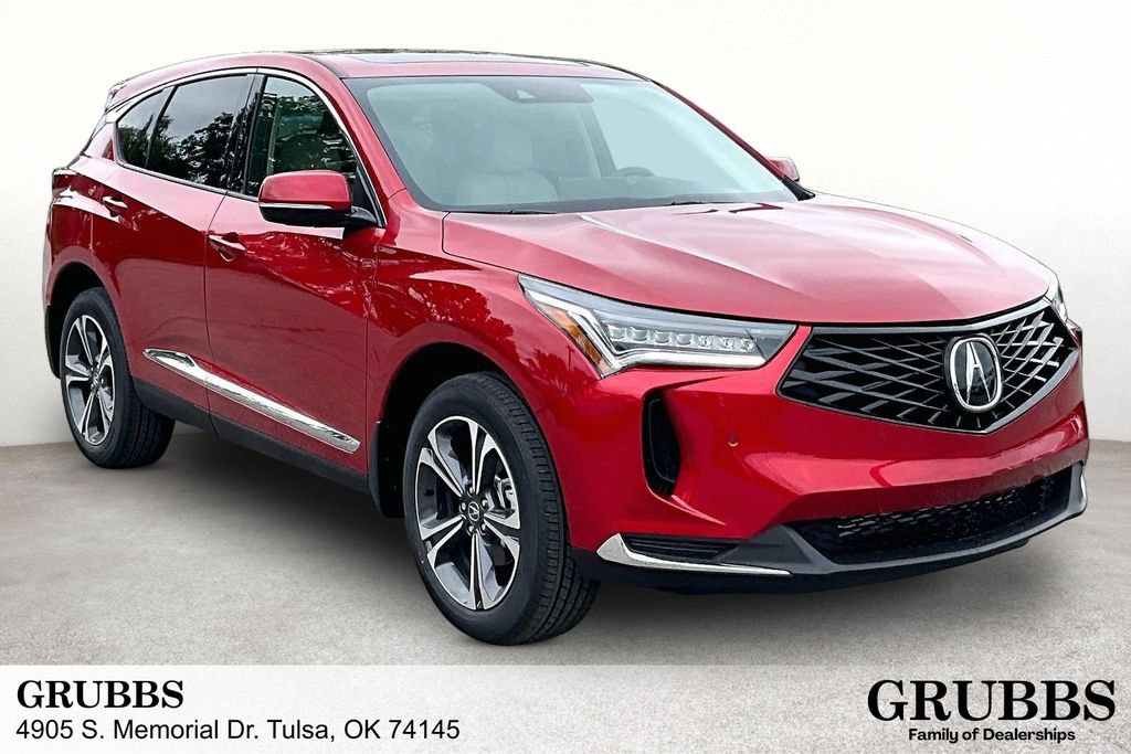 New 2026 Acura RDX w/ Technology Package