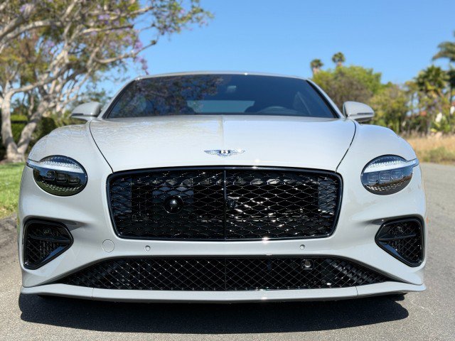Used 2025 Bentley Continental GT Speed AWD/4WD image 12