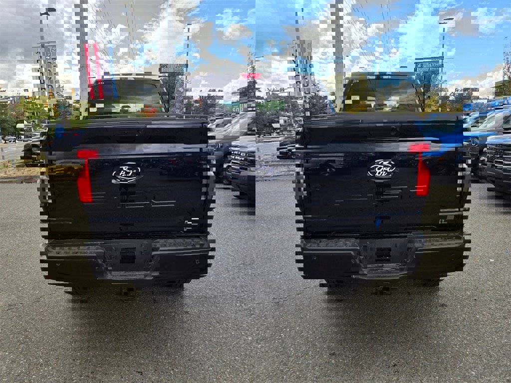 New 2025 Ford F150 Lightning Flash image 6