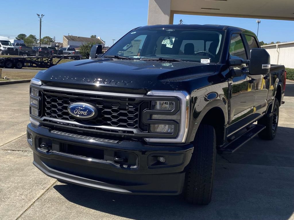 New 2026 Ford F250 XL w/ STX Appearance Package AWD/4WD image 7
