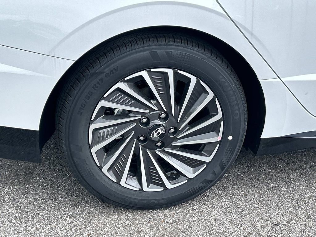 New 2025 Hyundai Sonata SEL image 11