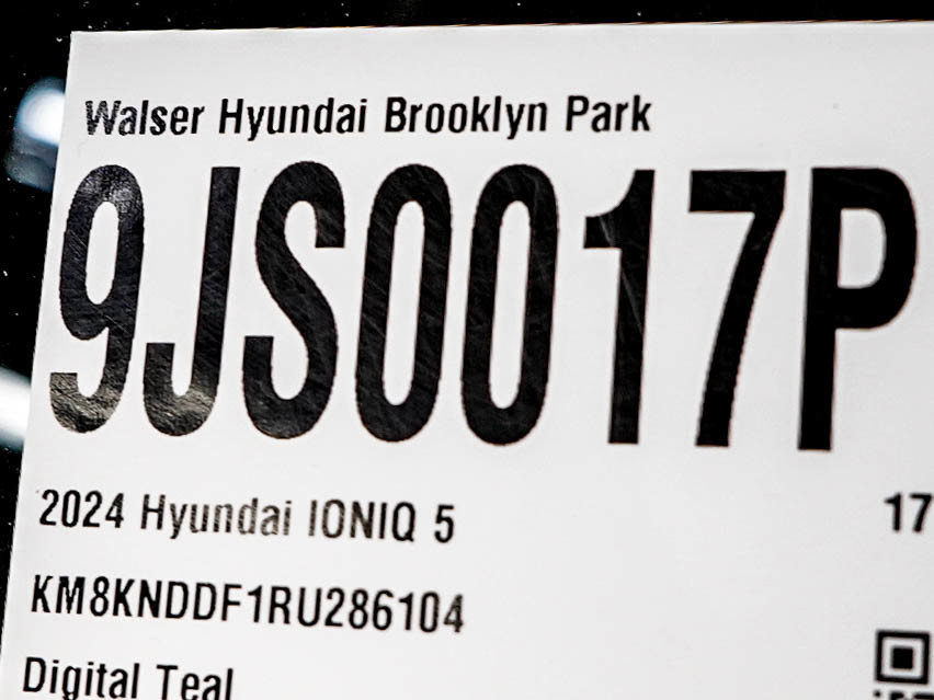Certified 2024 Hyundai Ioniq 5 SEL AWD/4WD image 29