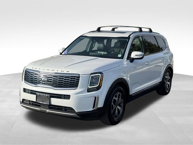 Used 2020 Kia Telluride EX w/ Towing Package