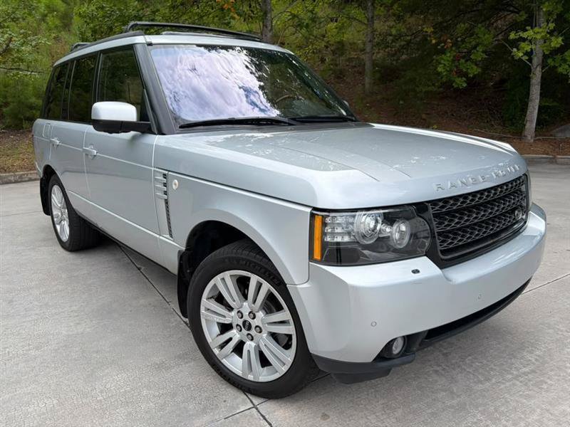 Used 2012 Land Rover Range Rover HSE LUX AWD/4WD image 1