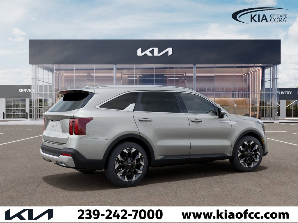 New 2026 Kia Sorento EX AWD/4WD image 6