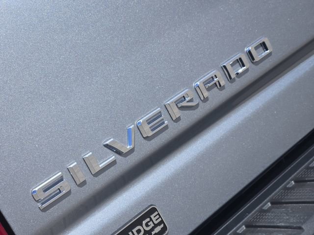 Used 2025 Chevrolet Silverado 3500 LT w/ Safety Package image 12