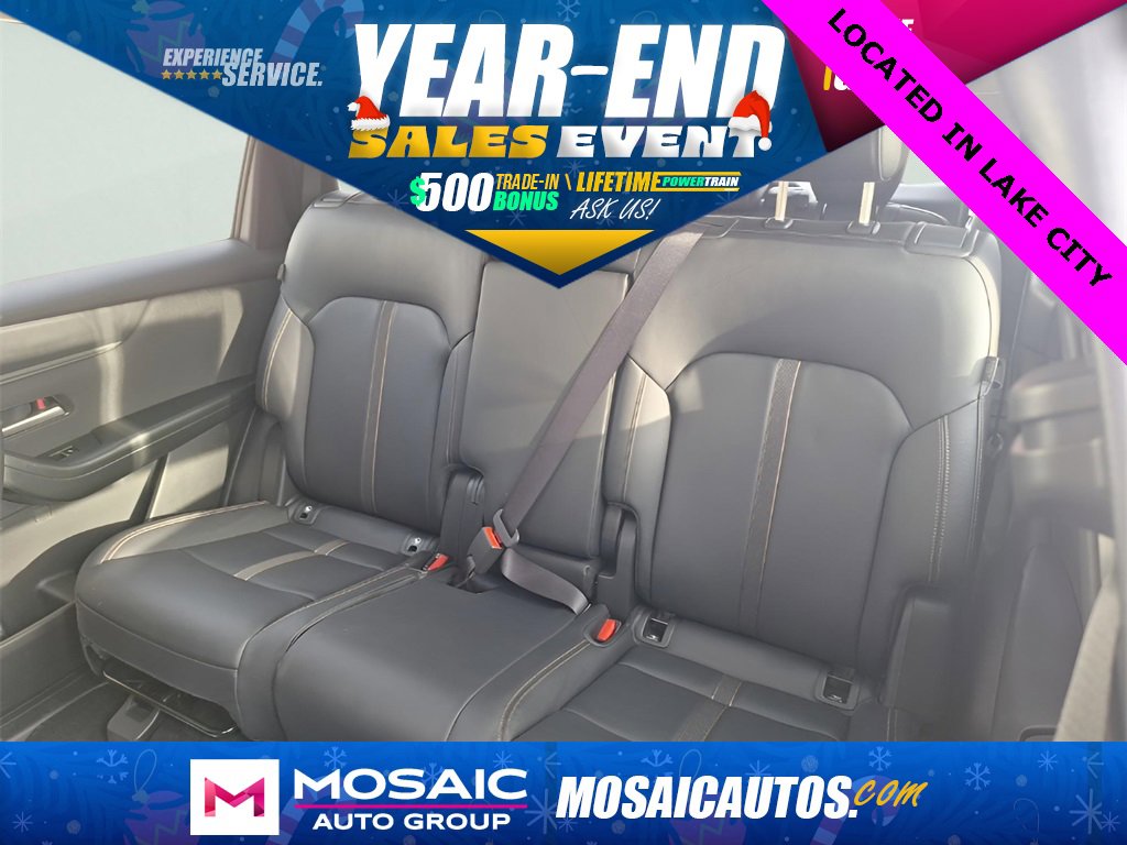 Used 2025 MAZDA CX-90 3.3 Turbo w/ Select Package image 22