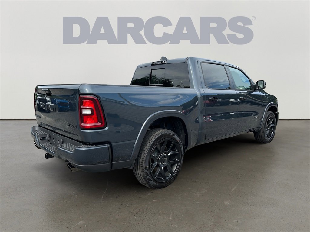 New 2026 RAM 1500 Laramie w/ Night Edition image 7