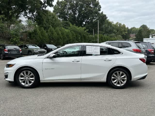 Used 2020 Chevrolet Malibu LT FWD image 2