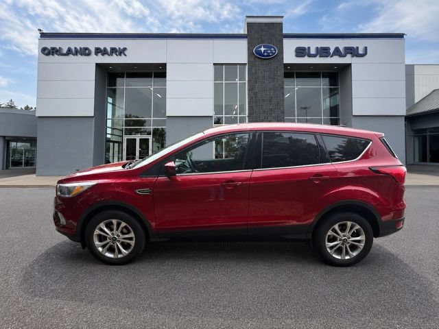 Used 2019 Ford Escape SE FWD image 6