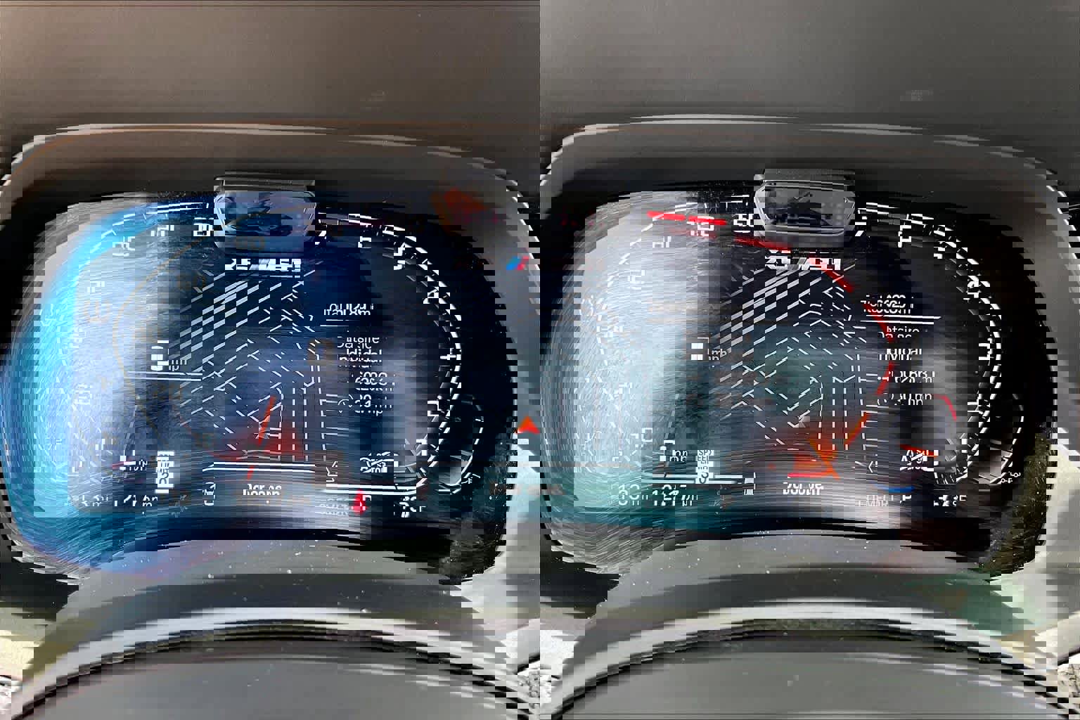 Used 2022 BMW X6 M50i w/ Executive Package AWD/4WD image 24