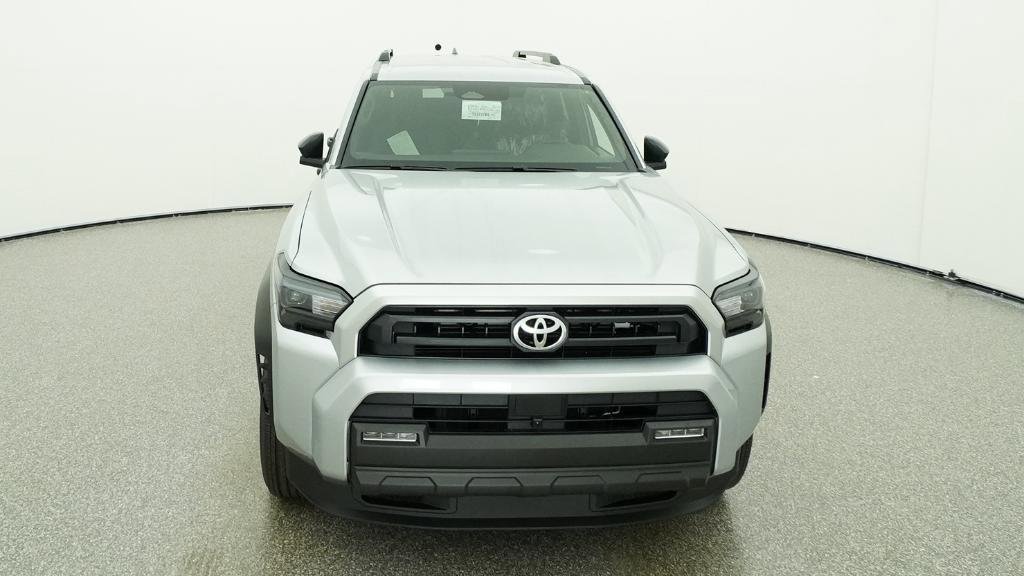 New 2026 Toyota 4Runner SR5 AWD/4WD image 13