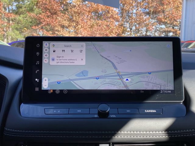 New 2026 Nissan Rogue Platinum image 10