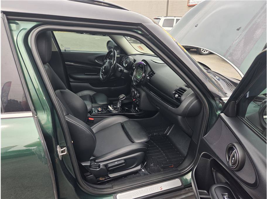 Used 2017 MINI Cooper Clubman S AWD/4WD image 24