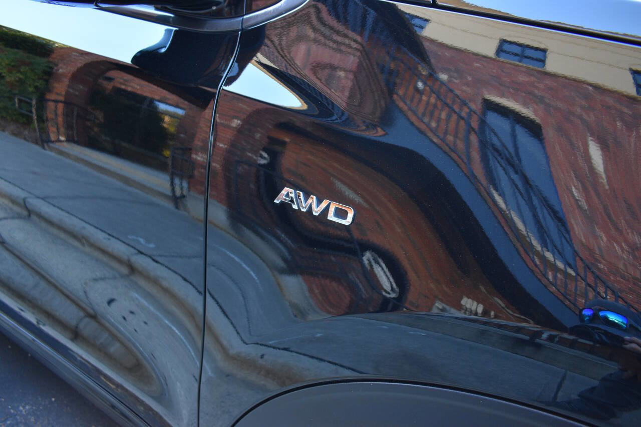 Used 2022 Kia Sportage Nightfall Edition w/ Nighfall AWD Premium Package image 38