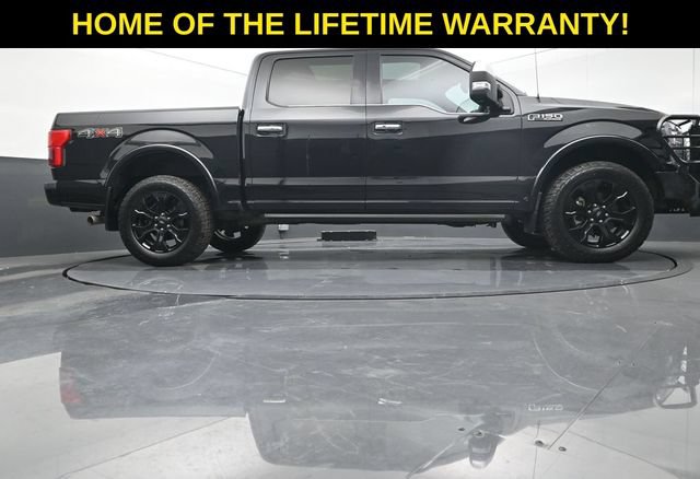 Used 2019 Ford F150 Platinum w/ Equipment Group 701A Luxury AWD/4WD image 62
