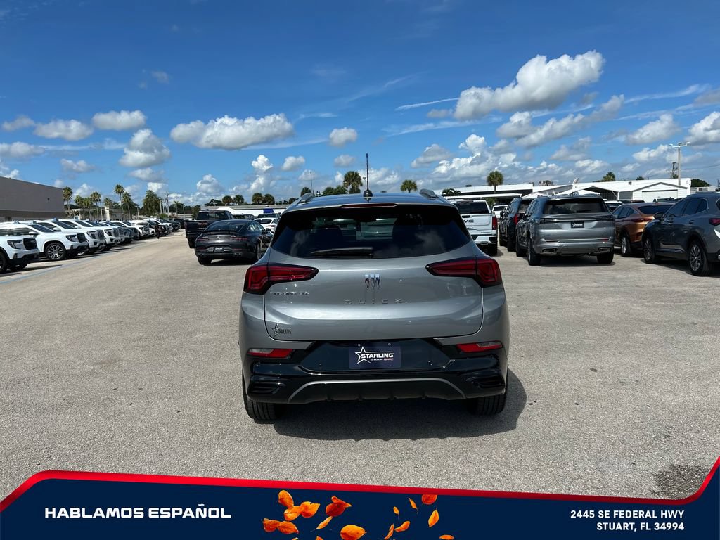 New 2026 Buick Encore GX Sport Touring w/ Advanced Technology Package FWD image 6